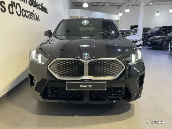 BMW iX2 U10 - voiture de démonstration - Photo 3