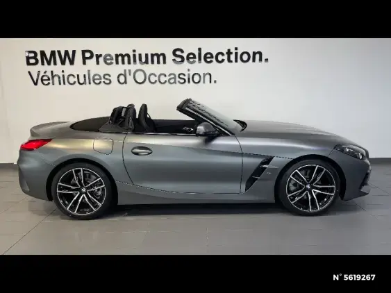 BMW Z4 ROADSTER III - voiture de démonstration - Photo 5