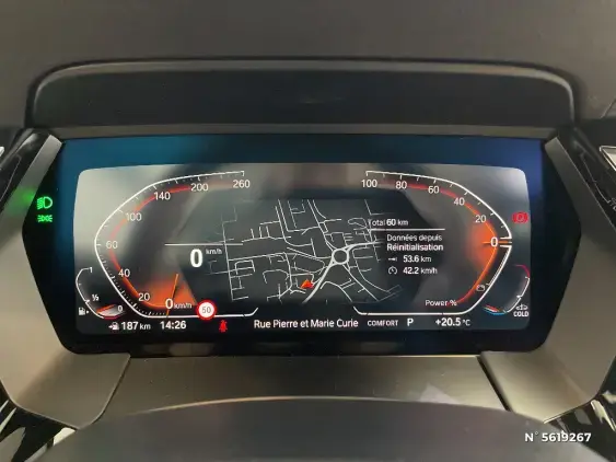 BMW Z4 ROADSTER III - voiture de démonstration - Photo 12