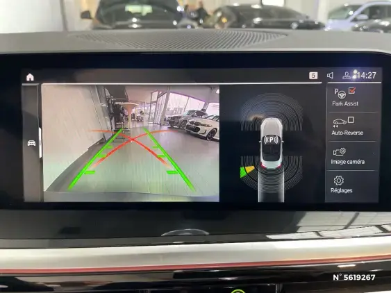 BMW Z4 ROADSTER III - voiture de démonstration - Photo 14