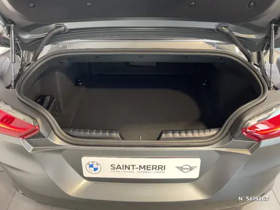 BMW Z4 ROADSTER III - voiture de démonstration - Photo 7