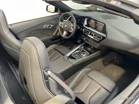 BMW Z4 ROADSTER III - voiture de démonstration - Photo 10