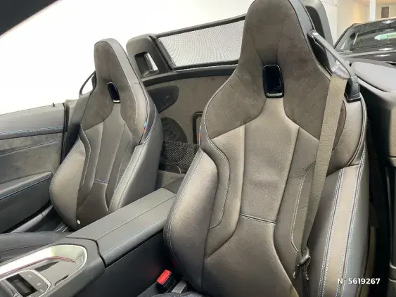 BMW Z4 ROADSTER III - voiture de démonstration - Photo 11