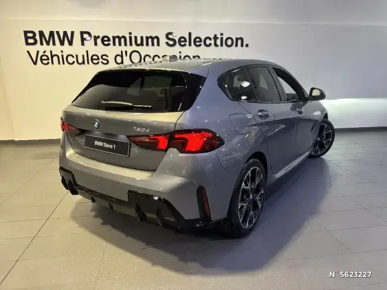 BMW SERIE 1 F70 - voiture de démonstration - Photo 4