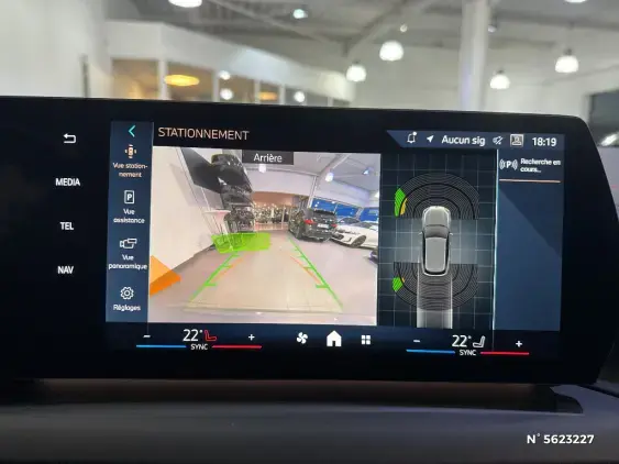 BMW SERIE 1 F70 - voiture de démonstration - Photo 14