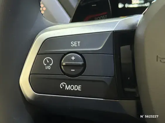 BMW SERIE 1 F70 - voiture de démonstration - Photo 15