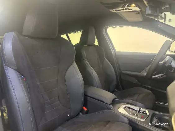 BMW SERIE 1 F70 - voiture de démonstration - Photo 25