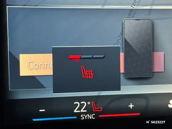 BMW SERIE 1 F70 - voiture de démonstration - Photo 26