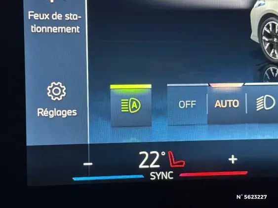 BMW SERIE 1 F70 - voiture de démonstration - Photo 27