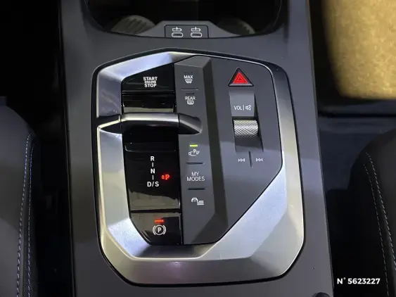 BMW SERIE 1 F70 - voiture de démonstration - Photo 28