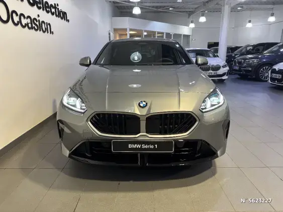 BMW SERIE 1 F70 - voiture de démonstration - Photo 3