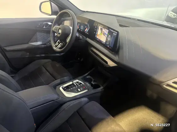 BMW SERIE 1 F70 - voiture de démonstration - Photo 10