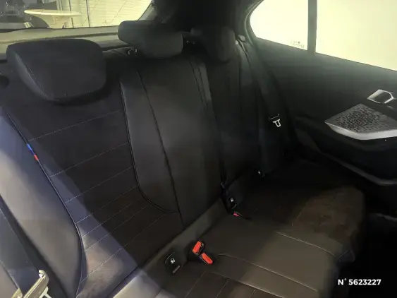 BMW SERIE 1 F70 - voiture de démonstration - Photo 11