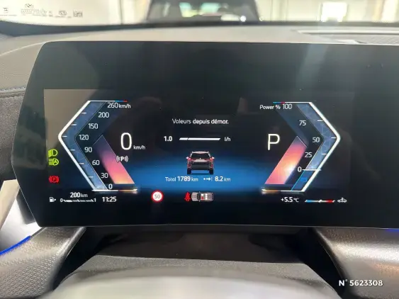 BMW X1 U11 - voiture de démonstration - Photo 12