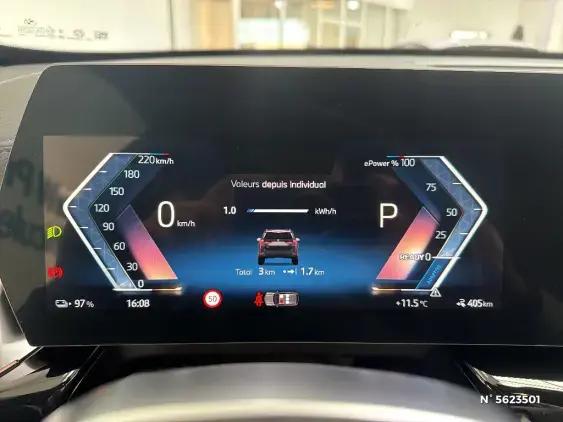 BMW iX1 U11 - voiture de démonstration - Photo 12