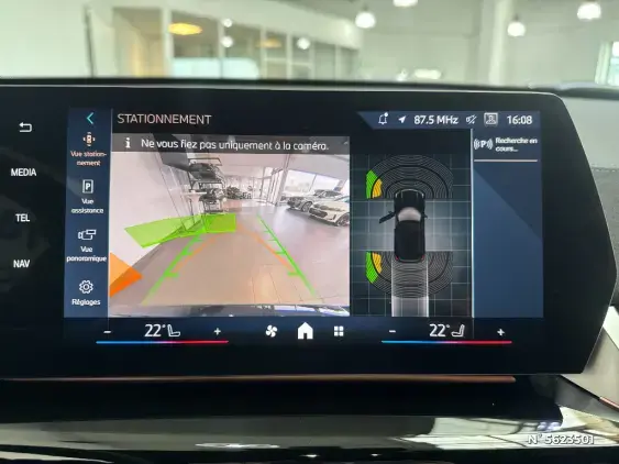 BMW iX1 U11 - voiture de démonstration - Photo 14