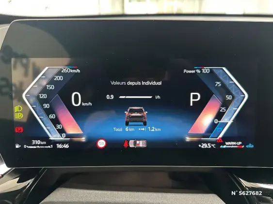 BMW X1 U11 - voiture de démonstration - Photo 12