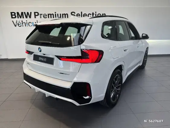 BMW X1 U11 - voiture de démonstration - Photo 4