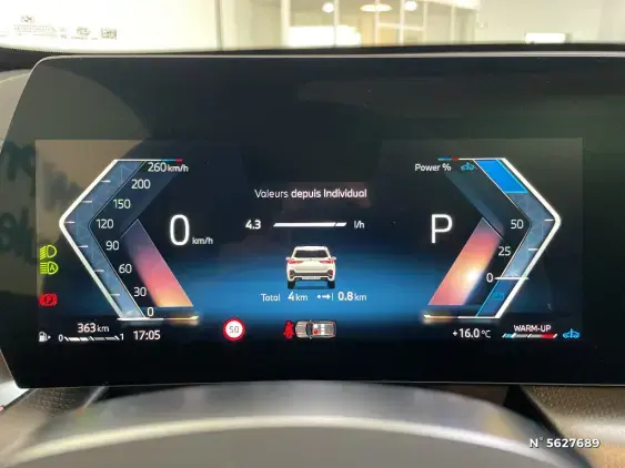 BMW X1 U11 - voiture de démonstration - Photo 12