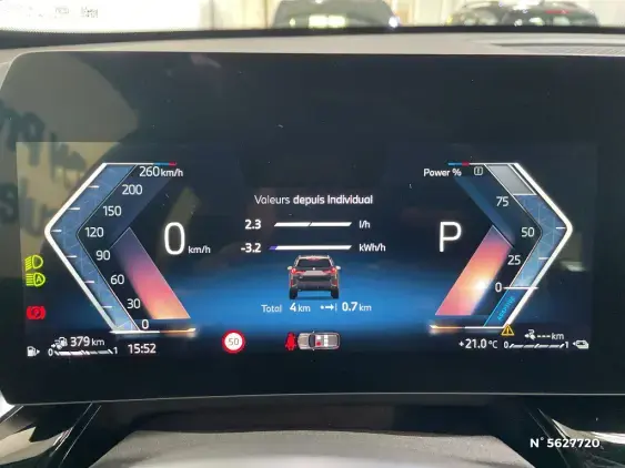 BMW X1 U11 - voiture de démonstration - Photo 12