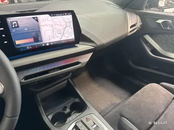 BMW SERIE 1 F70 - voiture de démonstration - Photo 13