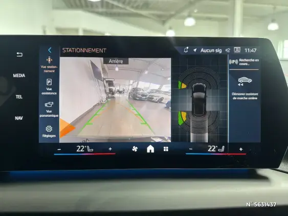 BMW SERIE 1 F70 - voiture de démonstration - Photo 14