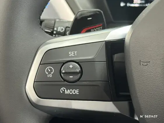 BMW SERIE 1 F70 - voiture de démonstration - Photo 15