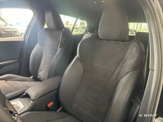 BMW SERIE 1 F70 - voiture de démonstration - Photo 25