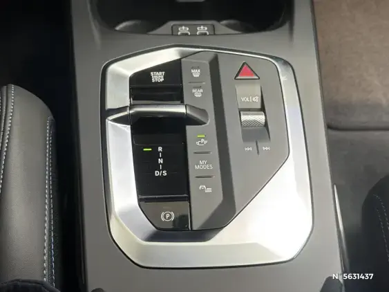 BMW SERIE 1 F70 - voiture de démonstration - Photo 26