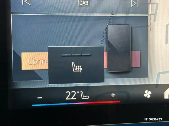 BMW SERIE 1 F70 - voiture de démonstration - Photo 27