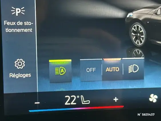 BMW SERIE 1 F70 - voiture de démonstration - Photo 28