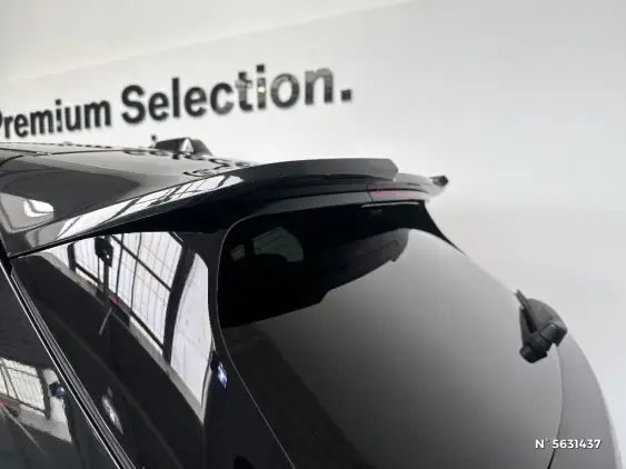 BMW SERIE 1 F70 - voiture de démonstration - Photo 29