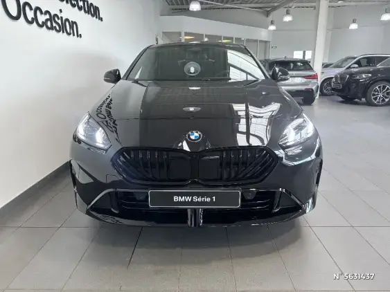 BMW SERIE 1 F70 - voiture de démonstration - Photo 3