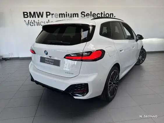 BMW SERIE 2 ACTIVETOURER II - voiture de démonstration - Photo 4