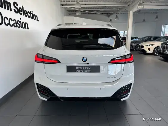 BMW SERIE 2 ACTIVETOURER II - voiture de démonstration - Photo 6