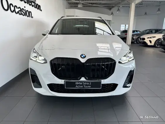 BMW SERIE 2 ACTIVETOURER II - voiture de démonstration - Photo 3