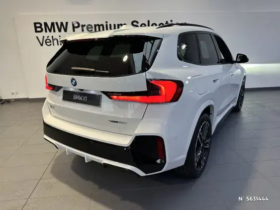 BMW X1 U11 - voiture de démonstration - Photo 4