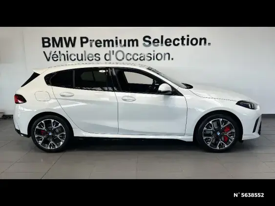 BMW SERIE 1 F70 - voiture de démonstration - Photo 5