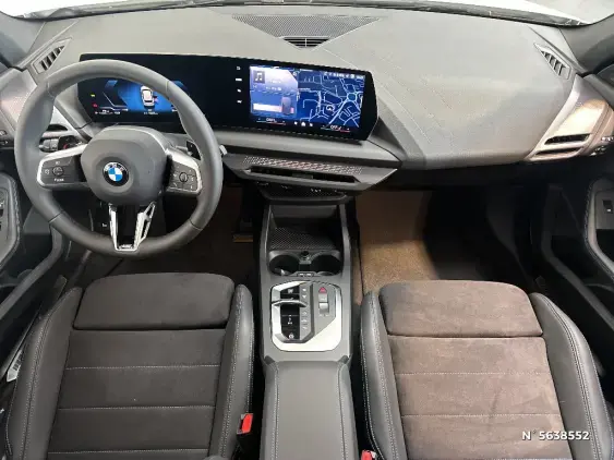 BMW SERIE 1 F70 - voiture de démonstration - Photo 9