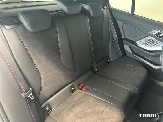 BMW SERIE 1 F70 - voiture de démonstration - Photo 11