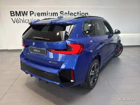BMW X1 U11 - voiture de démonstration - Photo 4