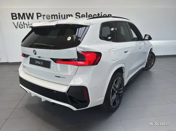 BMW X1 U11 - voiture de démonstration - Photo 4