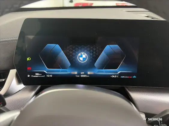 BMW X1 U11 - voiture de démonstration - Photo 12