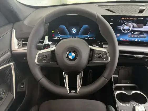 BMW X1 U11 - voiture de démonstration - Photo 24