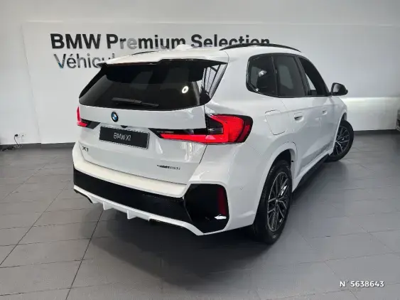 BMW X1 U11 - voiture de démonstration - Photo 4