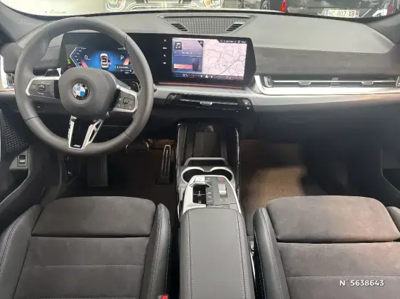 BMW X1 U11 - voiture de démonstration - Photo 9