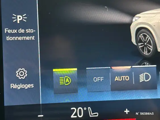 BMW X1 U11 - voiture de démonstration - Photo 28