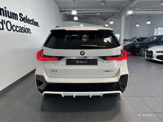 BMW X1 U11 - voiture de démonstration - Photo 6