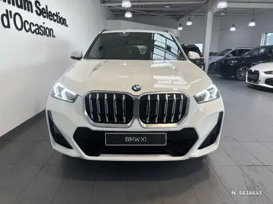 BMW X1 U11 - voiture de démonstration - Photo 3