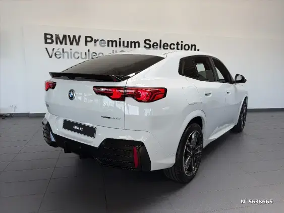 BMW X2 U10 - voiture de démonstration - Photo 4